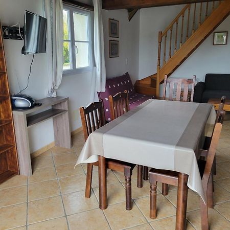 Les Gites De Brives Bagian luar foto