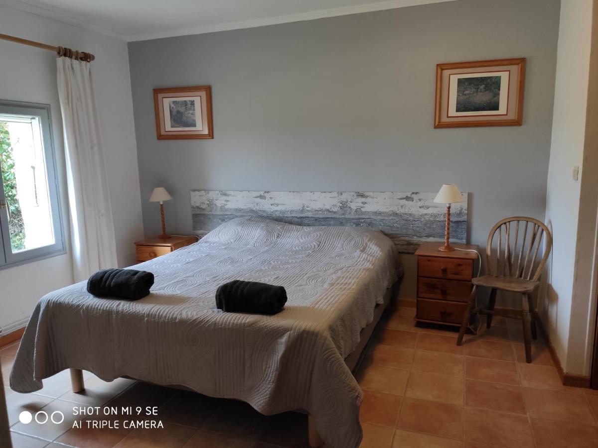 Les Gites De Brives Bagian luar foto