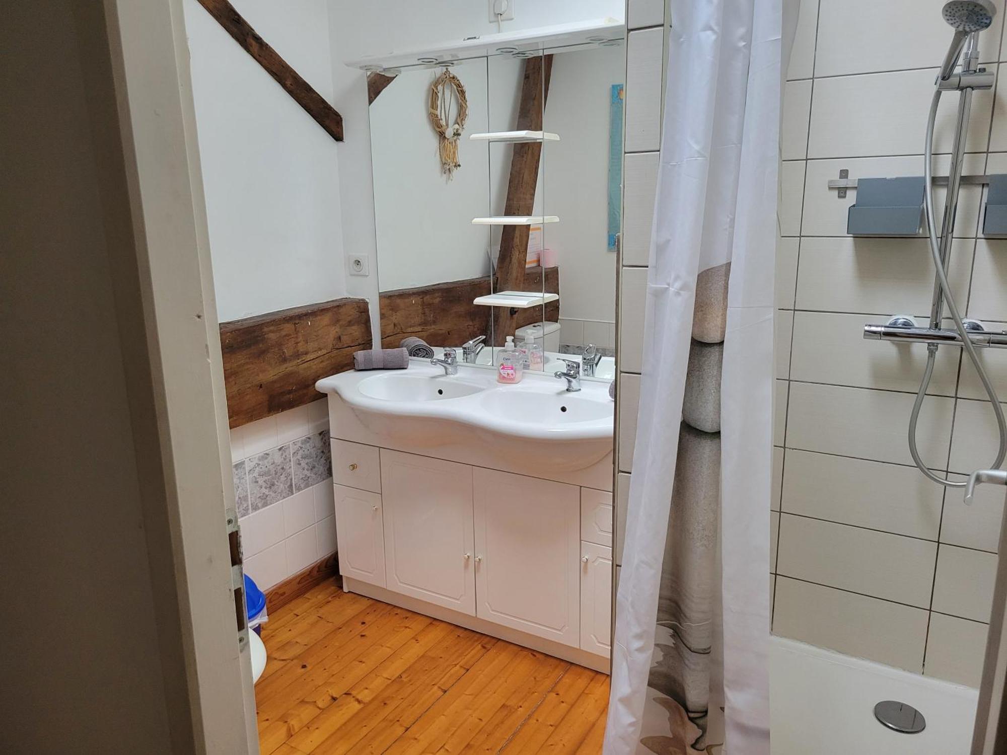 Les Gites De Brives Bagian luar foto