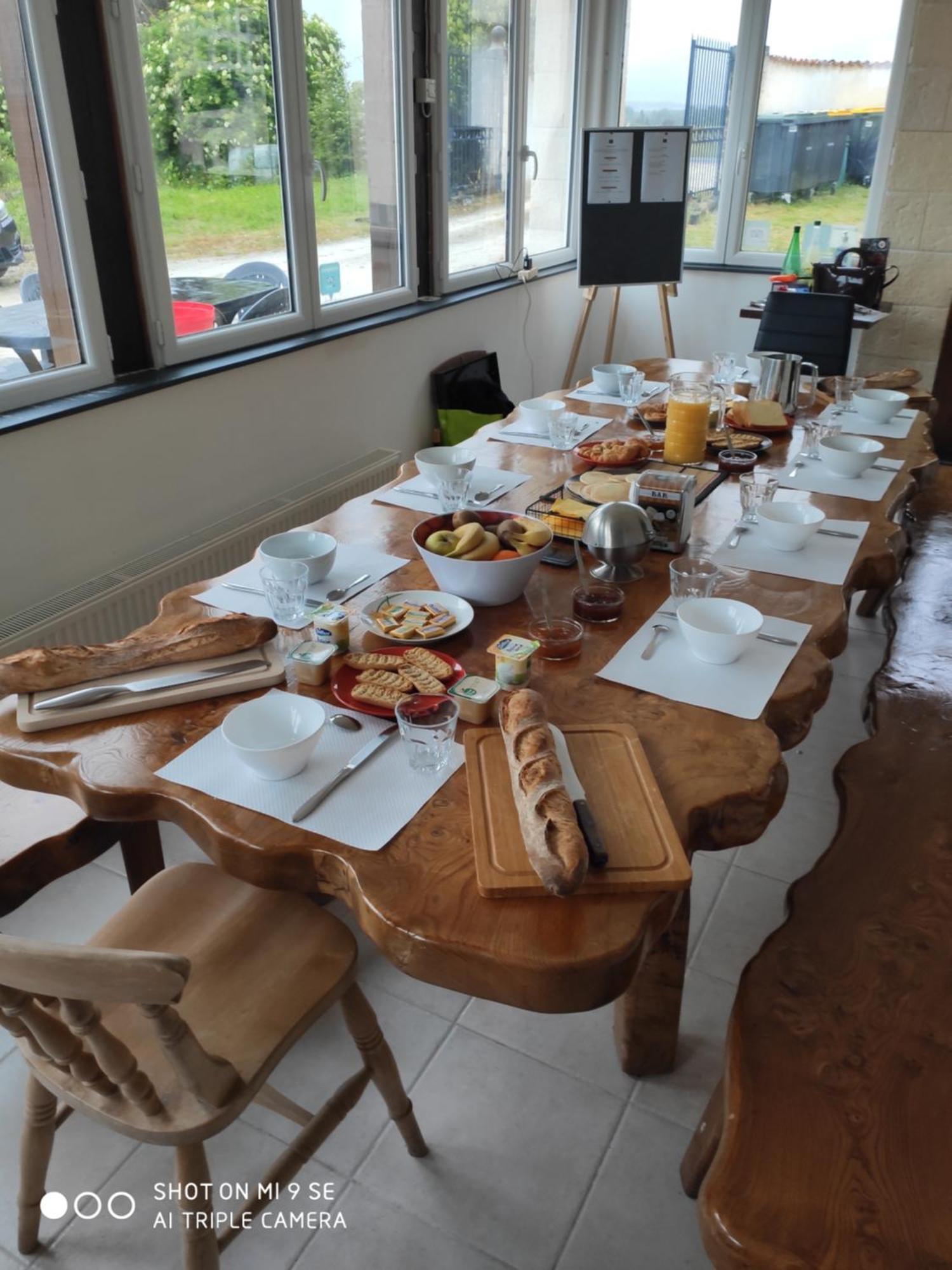 Les Gites De Brives Bagian luar foto